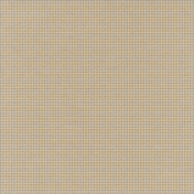 Coastal- Houndstooth Paper- Yellow