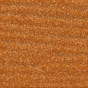 Orange Glitter Paper