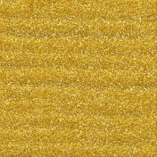 Yellow Glitter Paper