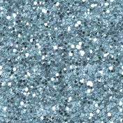 Blue Glitter 2- Where Flowers Bloom