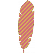 Striped Feather