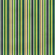 Stripes 34 Paper- Green & Brown