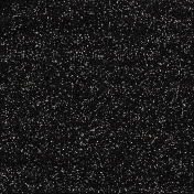 Mexico Glitter Sheet Paper- Black