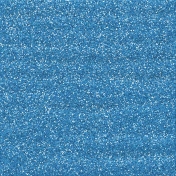 Mexico Glitter Sheet Paper- Blue