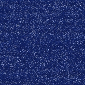 Mexico Glitter Sheet Paper- Blue Royal