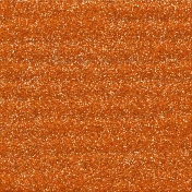 Mexico Glitter Sheet Paper- Orange