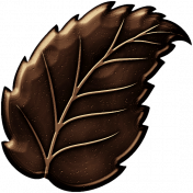 Bronze Leaf 03