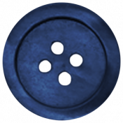 Button 10- Blue