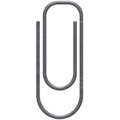 Metal Paper Clip 2