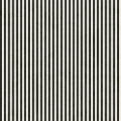 Stripes 54- Black & White