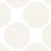 Vellum Paper- Polka Dots- Large