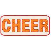 World Cup Label- Cheer