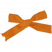 Bow 08- Orange 2