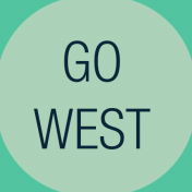 Road Trip- Go West Label