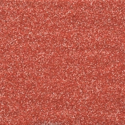 Garden Party- Coral Glitter Paper