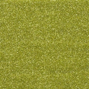 Garden Party- Lime Glitter Paper