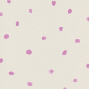 Garden Party Paint Spots Paper- Purple