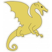 Slovenia Dragon Sticker