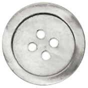 Button 10- White 2