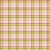 Plaid Paper 11- Pink & Green