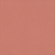 Chevron 05- Red & White