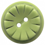 Bolivia Button- Green