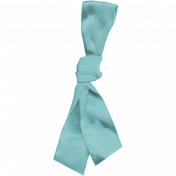 Bow 11- Blue