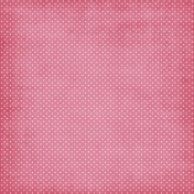 Pink Polka Dot Paper