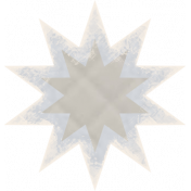 Textured Grunge Star 19