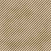 Stripes 73 Paper- Tan & Gray