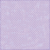Polka Dots 13 Paper- Lilac & White