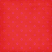 Pink Red Pattern