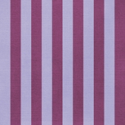 Stripes 55 Paper- Purple & Periwinkle