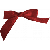 Bow 02- Red