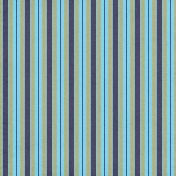 Stripes 91 Paper- Blue & Purple