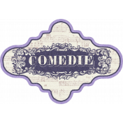 Vienna Tag 04- Comedie