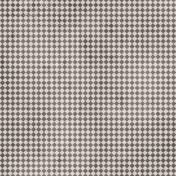 Gingham Paper- Gray & White