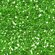 Korea Glitter- Green