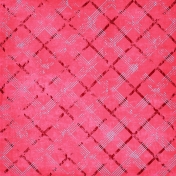 Pink Argyle Paper