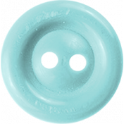 Button 48- Blue