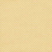 Polka Dots 46 Paper- Yellow & White