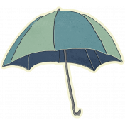 Rainy Days- Umbrella
