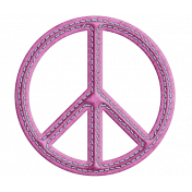 Earth Day- Peace Sign