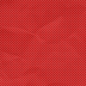 Arrgh!- Red & White Polkadot Paper