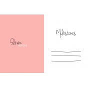 Oh Baby Baby- Eleven Months- Milestone Card Pink 02