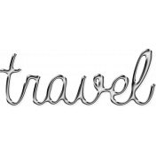 July Blog Train- Travel- Wire Word