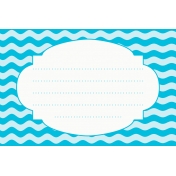 Sand & Beach- Waves- Journal Card