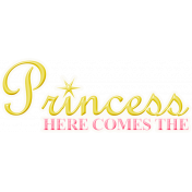 It's The Magic: Fairy Tales Edition- Here Comes The Princess