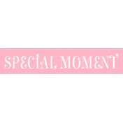 It's The Magic: Fairy Tales Edition- Special Moment 