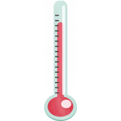 Heat Wave Elements- Thermometer